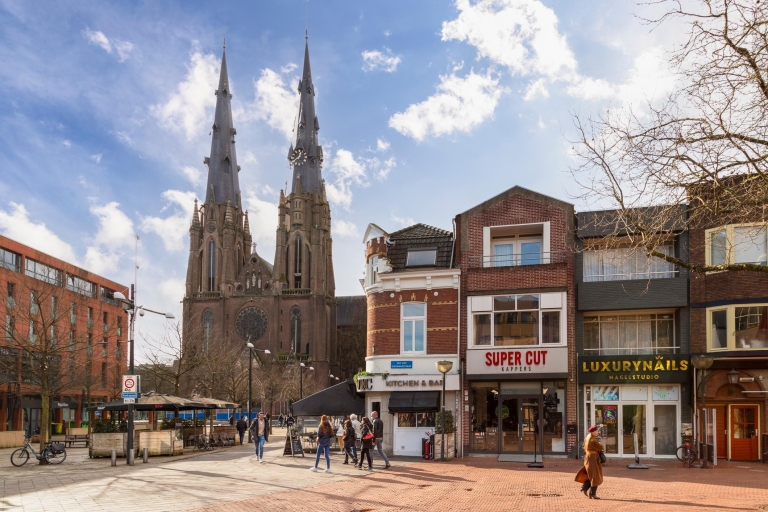 Eindhoven: City Center Self-Guided Audio Walking Tour