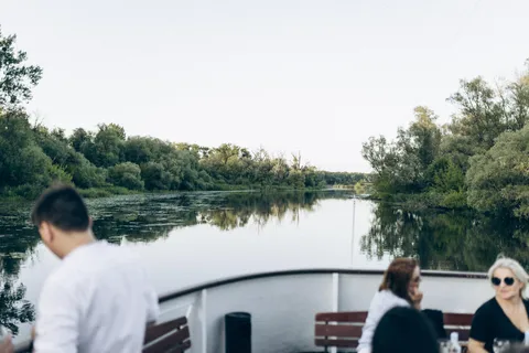 Szczecin: Crucero al Lago Dąbie