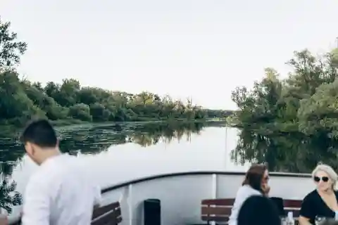 Stettin (Szczecin): Kreuzfahrt zum Dąbie See