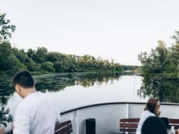 Szczecin: Crucero al Lago Dąbie