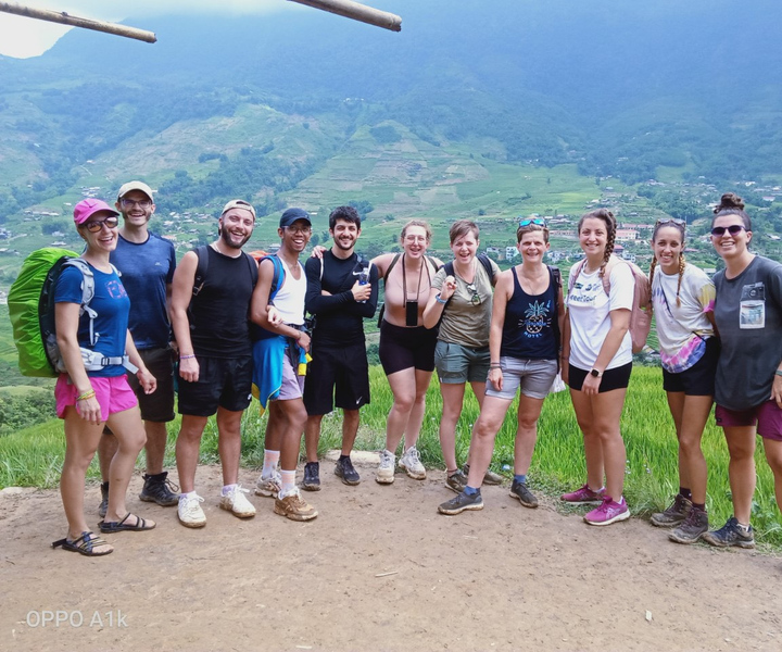 Sapa: Guided Half-Day Trek with Lunch and Drop-Off