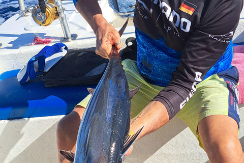 Pesca en alta mar