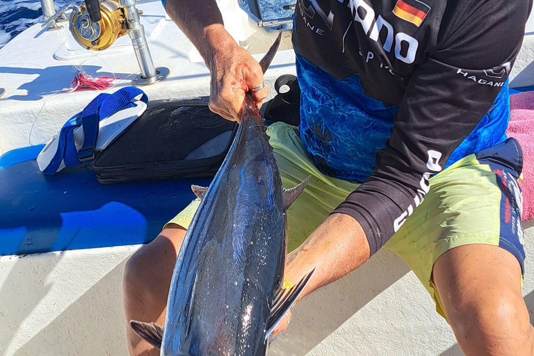 Pesca en alta mar