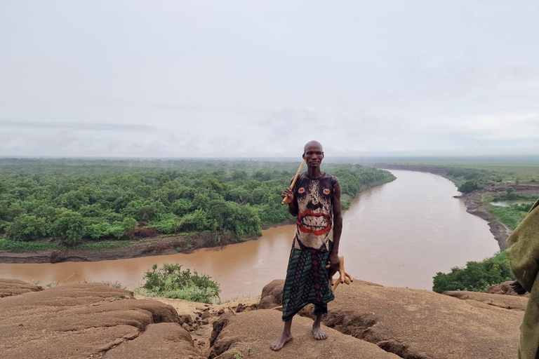 16 DAGEN ETHIOPIË GROTE TRIBALE CULTURELE EXPEDITIE