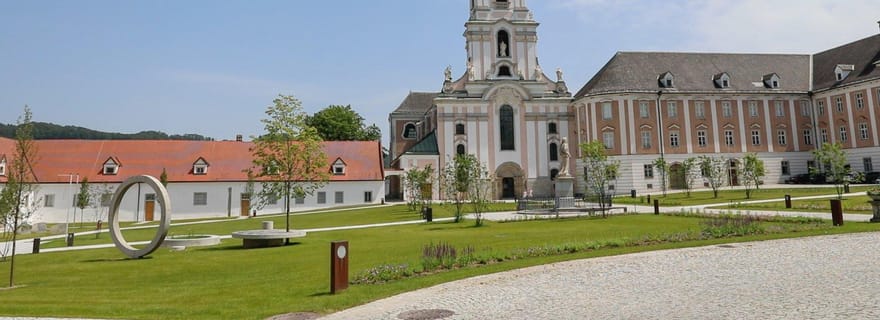 Abbaye de Wilhering : Découvrez 875 ans d'histoire !