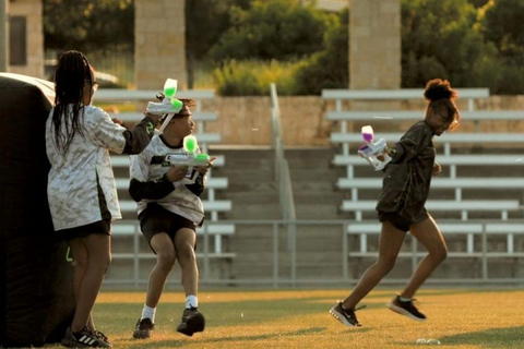 Las Vegas: Gel Blaster Experience