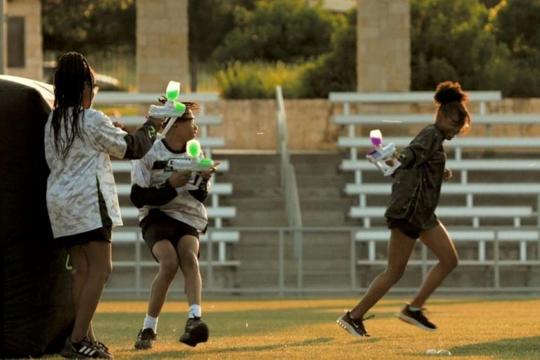 Las Vegas: Gel Blaster Experience