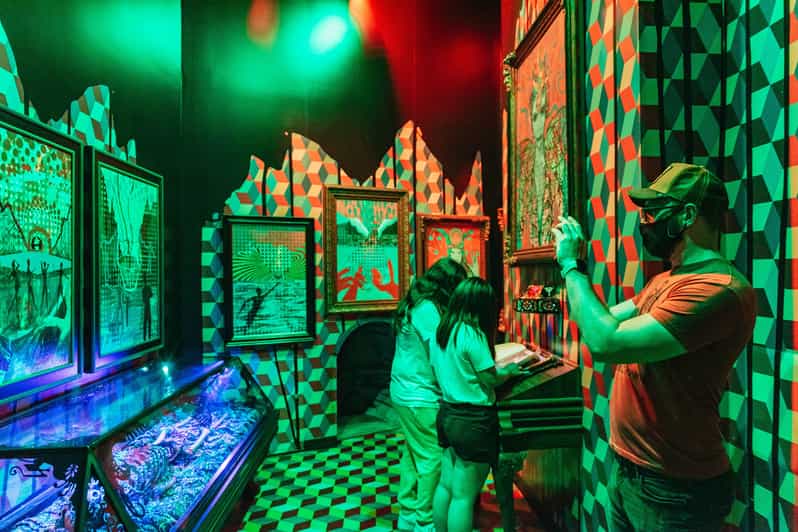 Las Vegas Meow Wolf's Omega Mart Ticket GetYourGuide
