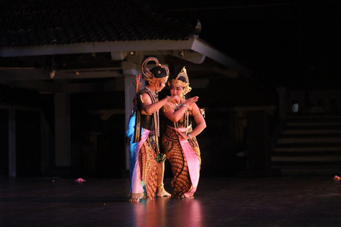 Yogyakarta: Ramayana Ballet Purawisata Ticket