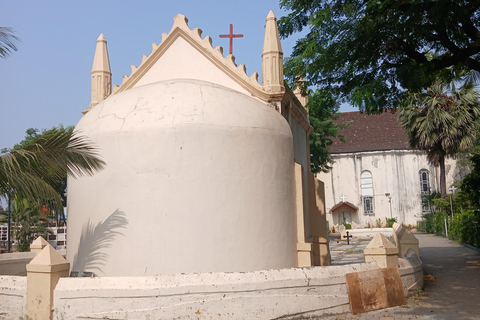 Mumbai - Une symphonie de sept îles