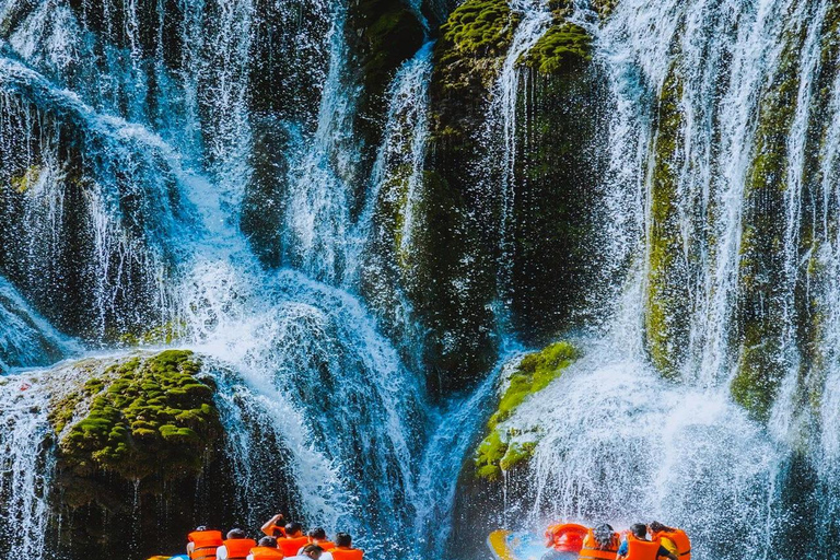 Zhangjiajie: Mao Yan River Drifting Ticket