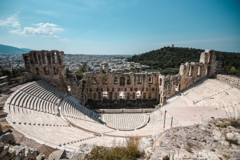 Private Akropolis-Tour für Familien