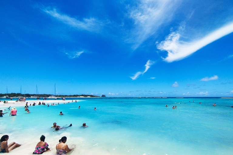 Mauritius: Rejs katamaranem na wyspę Gabriel, Flat Island,...