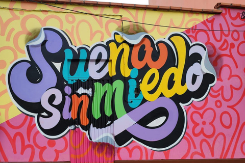 La Paz: Chualluma Street Art und Cholita Fashion Tour