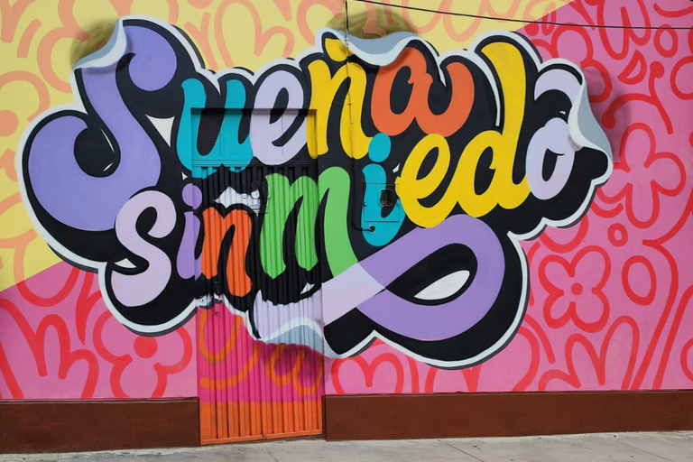 La Paz: Chualluma Street Art und Cholita Fashion Tour