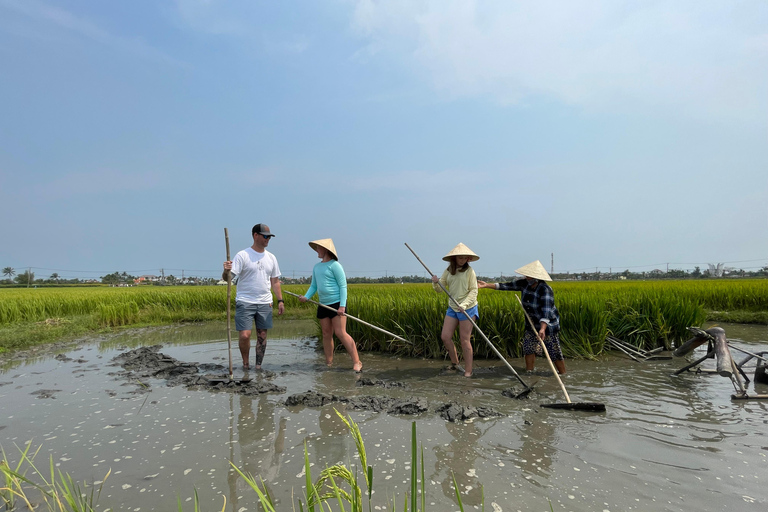 Ontdek het platteland van Hoi An