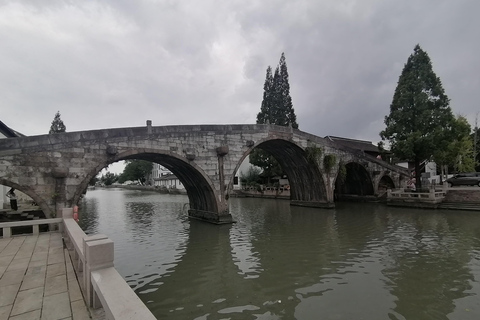 Shanghai: Guanding Temple and Muslim Mosque Guided Tour