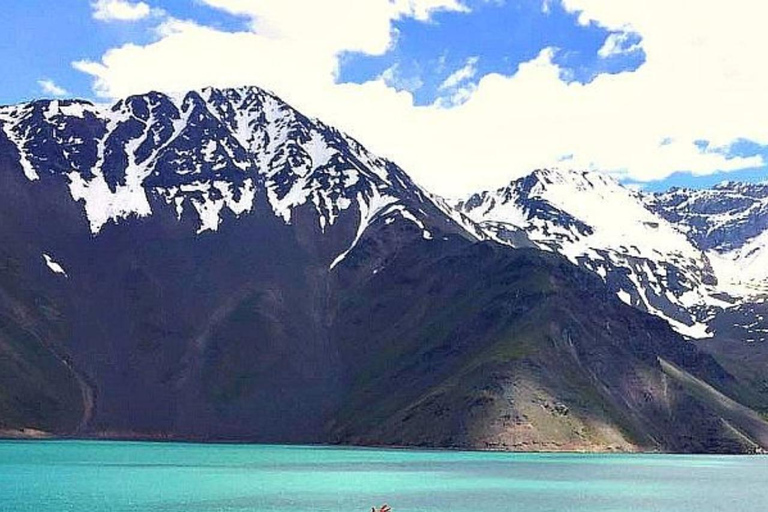 Santiago, Cajon del Maipo und Embalse el Yeso