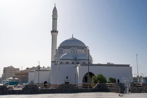 Jeddah: Makkah and Madinah Private Tour and Transfer