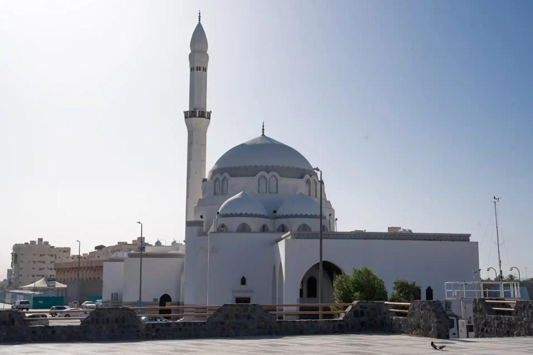 Jeddah: Makkah and Madinah Private Tour and Transfer