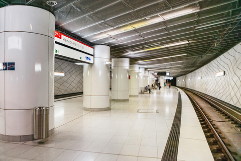 Düsseldorf: Art on the underground – the Wehrhahn line Shared Group Tour