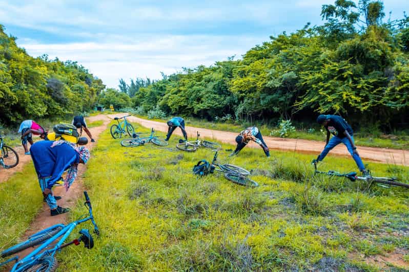 Mombasa Bamburi Forest Bike Ride GetYourGuide