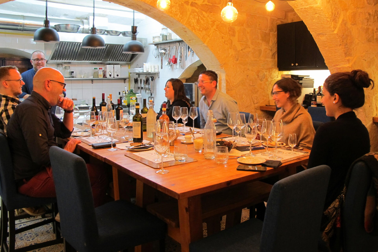 Wine Tasting in Gozo Including a 4-Course Dinner