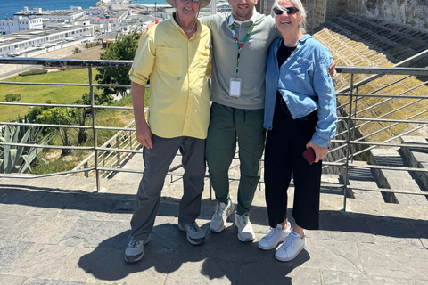 Quatre heures de visite à Tanger4Tour de Tanger en quatre heures