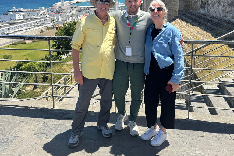 Quatre heures de visite à Tanger4Tour de Tanger en quatre heures