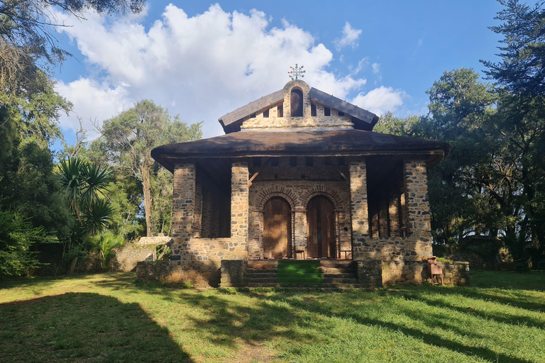 Äthiopien: 5-tägige Tour nach Bahir Dar, Gondar, Simien und Lalibela