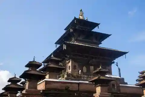 Visita della valle di Kathmandu