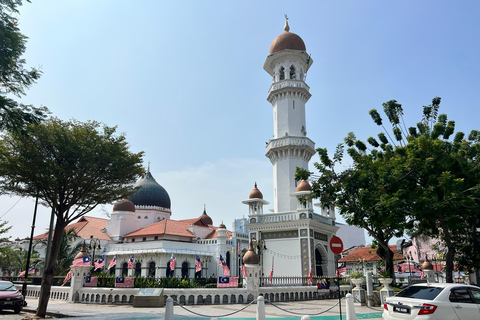 Georgetown Experience: Nanyang KungFu Tea & Hidden Discovery