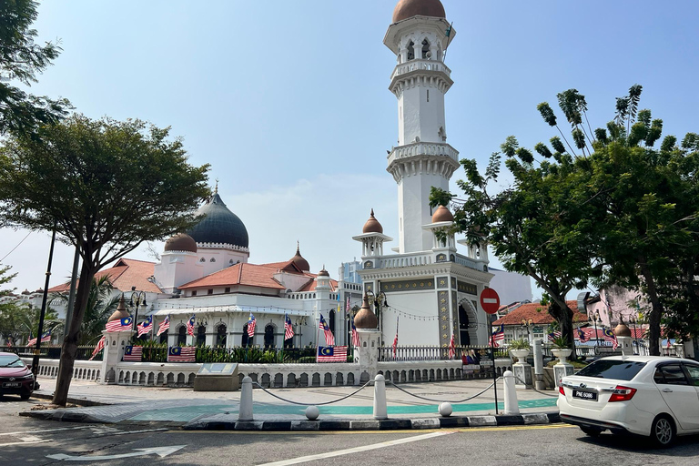 Georgetown Experience: Nanyang KungFu Tea & Hidden Discovery