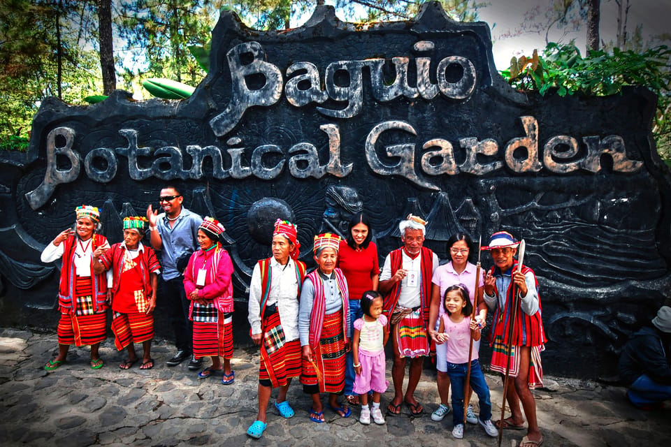 Excursión de un día a Baguio con almuerzo (tour privado) | GetYourGuide