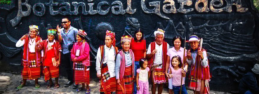 Baguio Whole Day Tour avec déjeuner (visite privée)