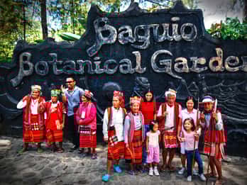 Baguio Whole Day Tour with Lunch (Private Tour)