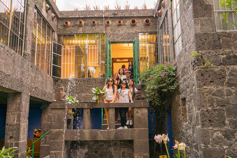 Frida Kahlo&#039;s House &amp; Cooking Class All-Inclusive Experience