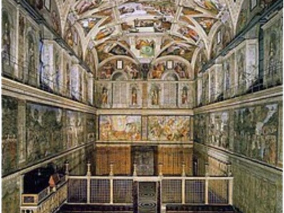Vatikanische Museen & Sixtinische Kapelle: Eintrittskarte + Frühstück Vatikanische Museen ...