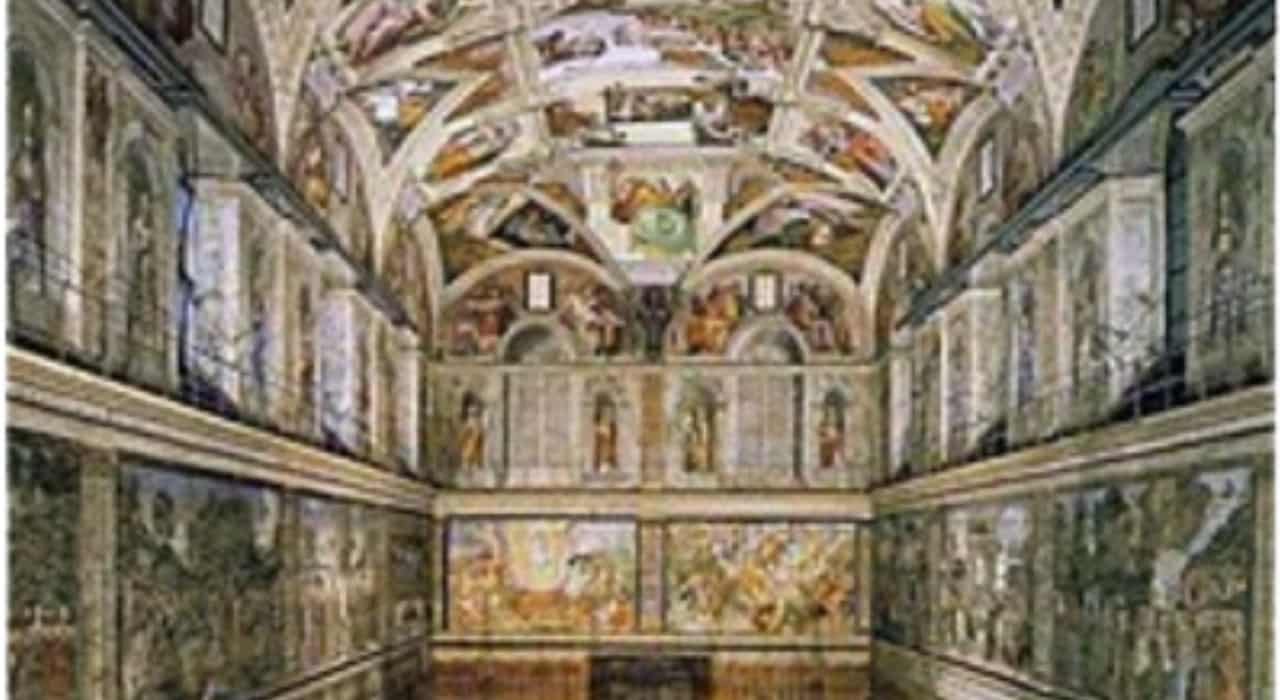 Vatikanische Museen & Sixtinische Kapelle: Eintrittskarte + Frühstück Vatikanische Museen & Sixtinische Kapelle: Eintrittskarte + Frühstück