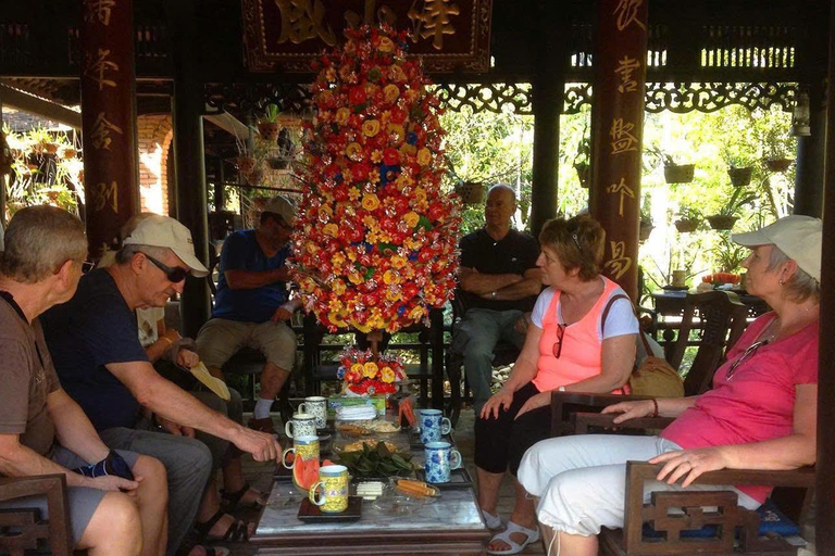 Village de Kim Long : expérience à vélo et découverte du patrimoineVisite privée d&#039;une journée - 2 personnes