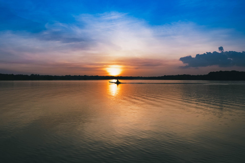 Manaus: Mehrtägiger Amazonas-Survival-Trip mit Camping3 Tage &amp; 2 Nächte Tour