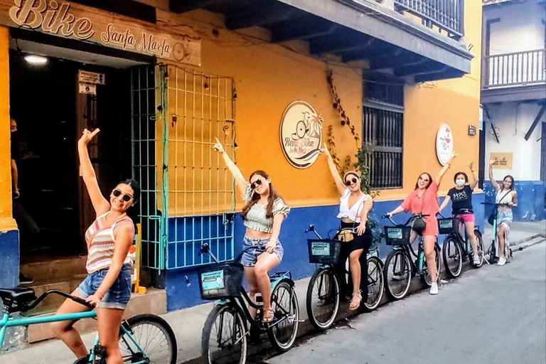 Santa Marta: Bici Tour Not to be missed