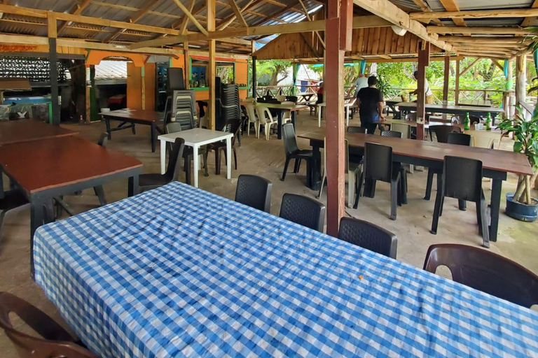 Puerto Plata: Samana, Bacardi Island, and Los Haitises Tour