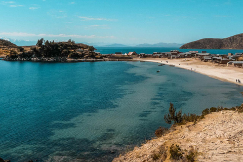 Excursão em grupo ao Lago Titicaca e à Ilha do Sol