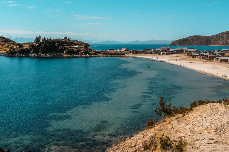 Excursão em grupo ao Lago Titicaca e à Ilha do Sol