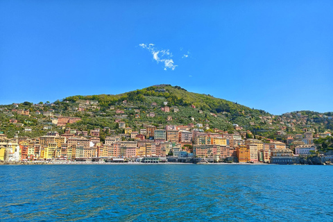 Genoa: Snorkeling tour along the Genoa coastline