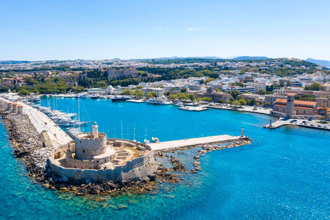 Rhodos: Das Beste von Rhodos - private Tour