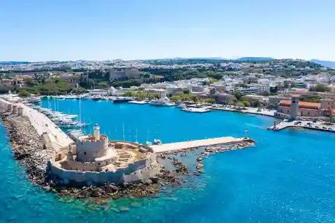 Rhodes : Le meilleur de Rhodes - visite privée