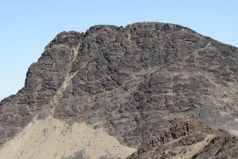 لاباز: جولة نهارية لتسلق جبل سيرانياس ألميناليس الذي يبلغ ارتفاعه 5000 مترلا باز: جولة نهارية على ارت