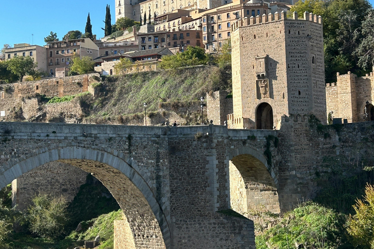 From Madrid: Toledo Private Day Trip with Hotel Pickup Group Toledo Private Day Trip with Hotel Pickup